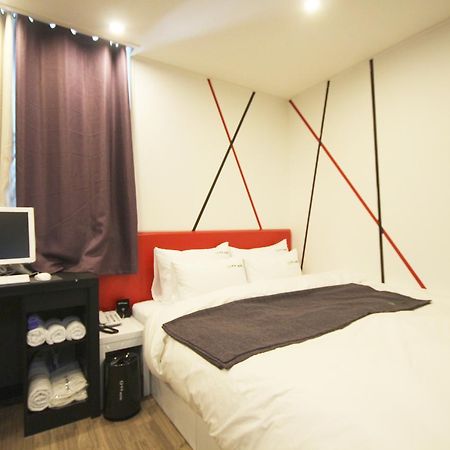 Haru Hotel Gimhae Экстерьер фото