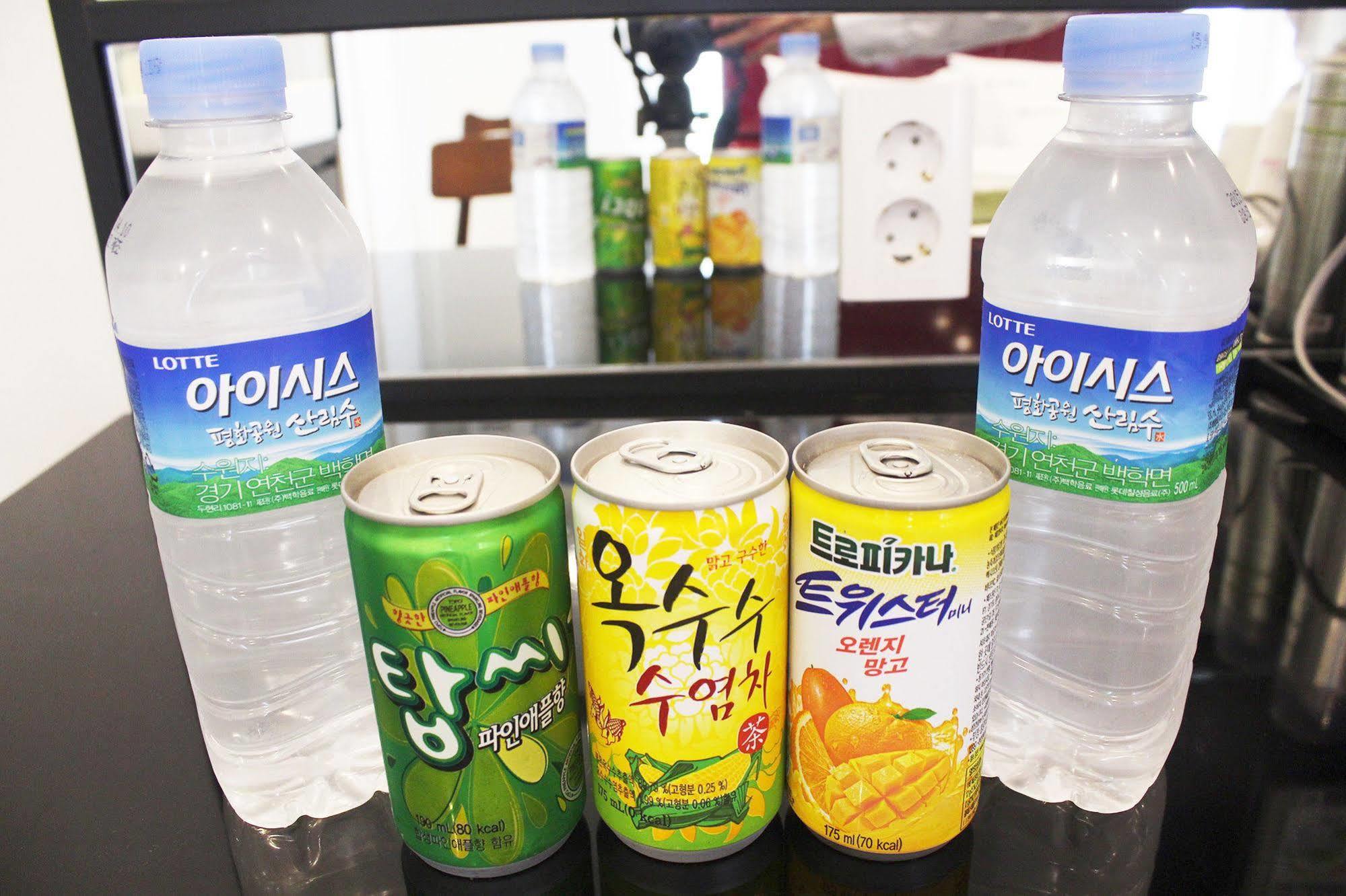 Haru Hotel Gimhae Экстерьер фото