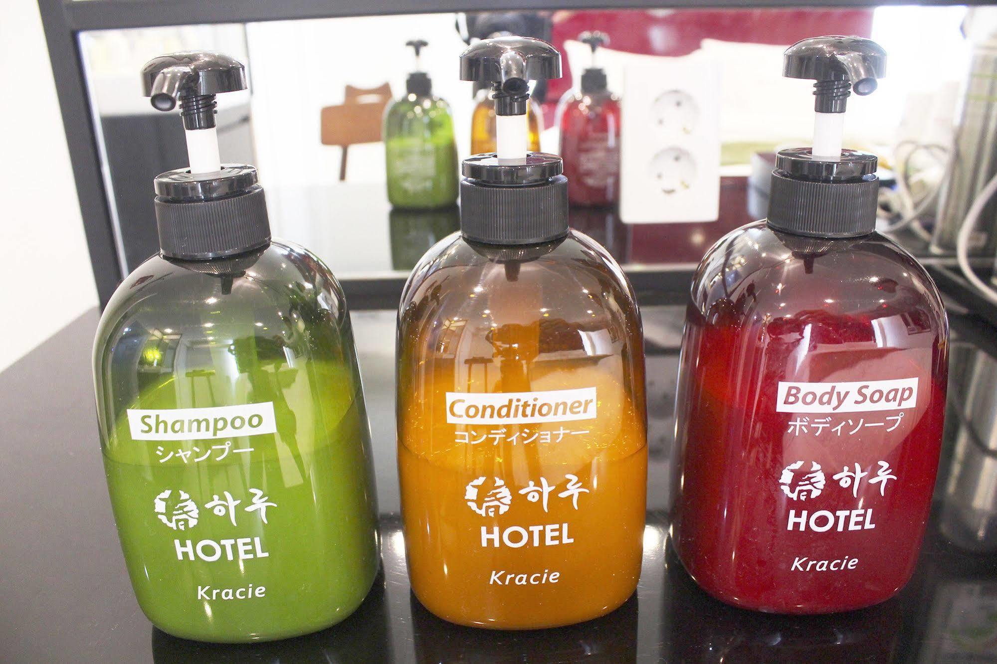Haru Hotel Gimhae Экстерьер фото