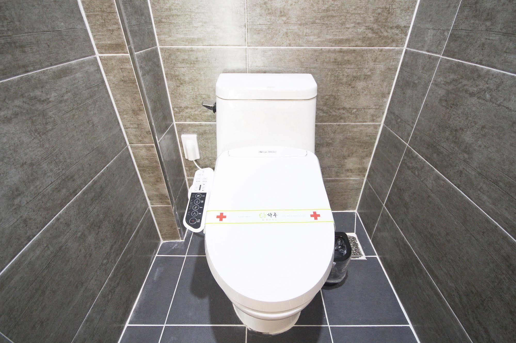 Haru Hotel Gimhae Экстерьер фото