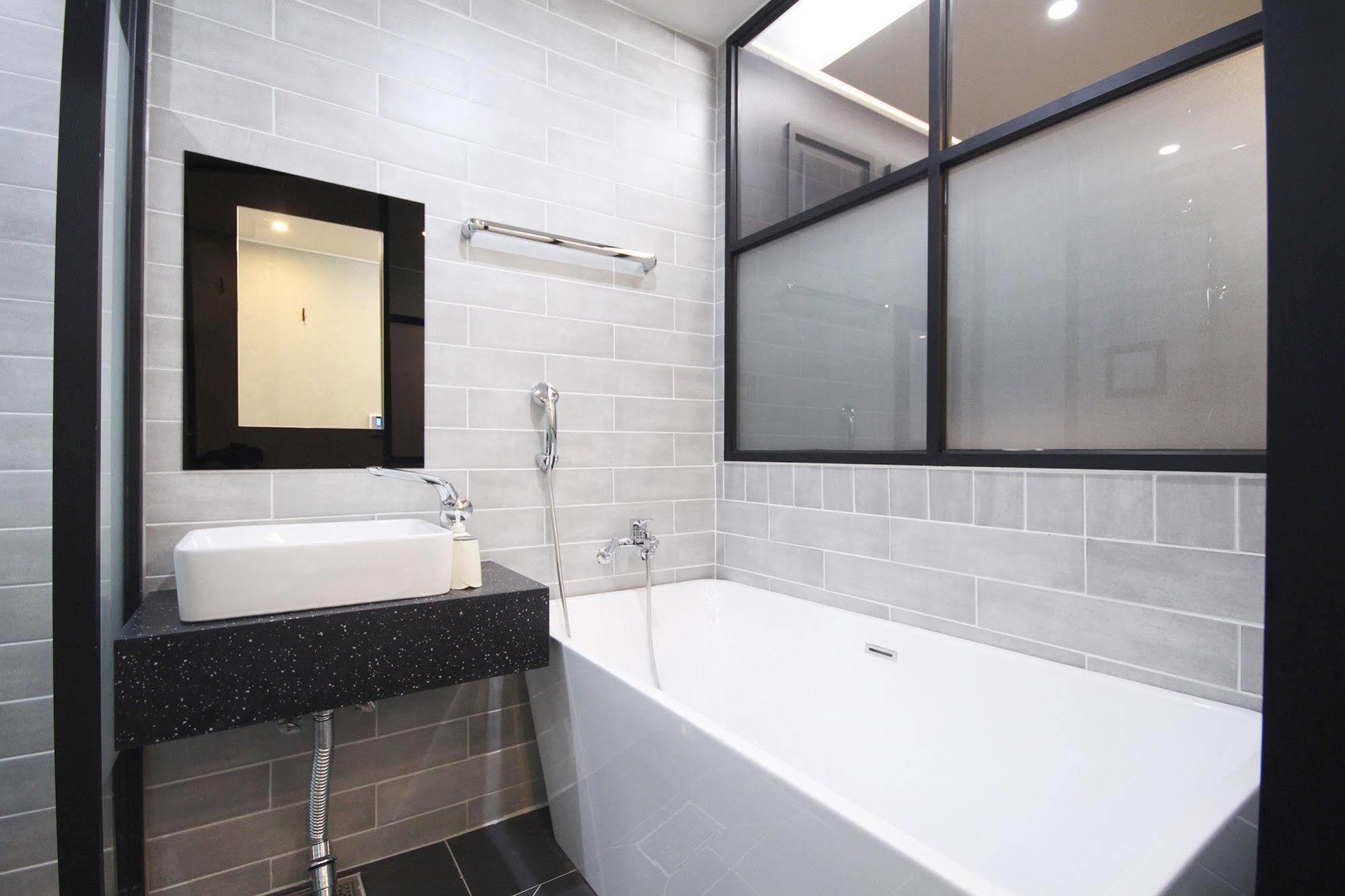 Haru Hotel Gimhae Экстерьер фото