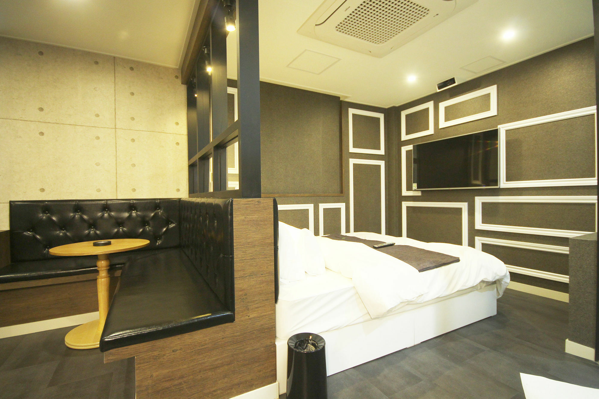 Haru Hotel Gimhae Экстерьер фото